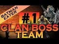 Raid Shadow Legends Clan Boss team the Batman Eater
