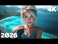 Lagu Chill Out Mix 2026 🌴 Tropical Deep House 4K UHD for Smart TV | Deep Mix Lon