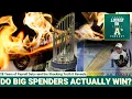 DO BIG SPENDERS ACTUALLY WIN 28 Years of Payroll Data-and the Shocking Truth It Reveals