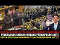 Download Lagu RATUSAN DEWAN DPR TOLAK HADIRI RAPAT PENGESAHAN UU PERAMPASAN ASET ❗KETUA DPR PUAN BOIKOT RAPAT DPR