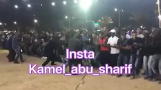 جديد دحيه سالم ومعين الاعسم ناااااااار ناااار    اكشن دندنها