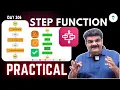 Day 306 How Step Function Works Step Function Lab AWS Tutorial AWS Step Function Explained