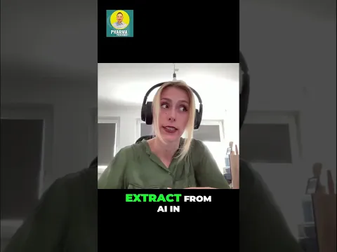 Dr Andrée Bates on ai in pharma — Pharma Prescribed Short