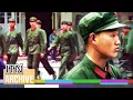 Daily Life Under Mao Zedong Rare Footage of China During Cultural Revolution 1972