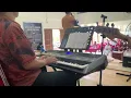 Download Lagu Adonia Christian - Kekuatan Hatiku | #SundayService #keyboardcover