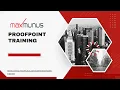 PROOFPOINT Training - PROOFPOINT Online Training PROOFPOINT Certification Tips PROOFPOINT Course