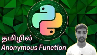 Lambda Anonymous Function on Python in Tamil Python Course JTECHCODE 2 O