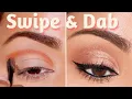 Lagu Here's How to Apply EYESHADOW FOR BEGINNERS (Easy Swipe and Dab Technique)