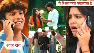 Yeh Rishta Kya Kehlata Hai New Promo | 6th Sep 2026 | Maira Ki Love Wani Bate Ko Armaan Ne Sun.. 