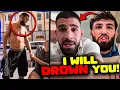 Download Lagu Khamzat Chimaev FACES BACKLASH For DISRESPECTING a Woman, Ilia Topuria \u0026 Arman GET HEATED!