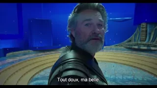 Les Gardiens de la Galaxie Vol.2 - Reportage : Bêtisier