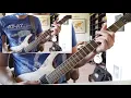 Wintersun - Battle Against Time (Both Rhythm Guitar Covers)