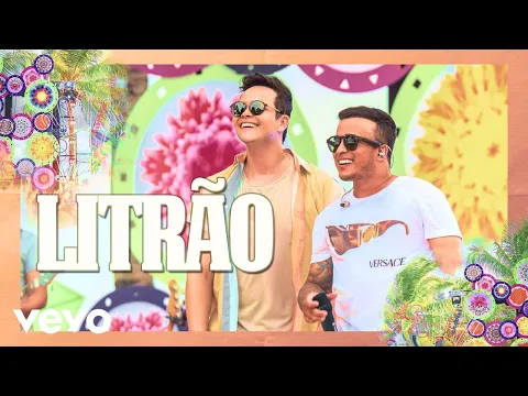 Download MP3 Matheus \u0026 Kauan - Litrão (Ao Vivo Em Recife / 2020)