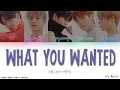 Download Lagu CIX (씨아이엑스) - What You Wanted (Color Coded Han|Rom|Eng Lyrics/가사)