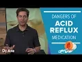 Acid Reflux Medication Linked to Liver Disease Better Alternatives