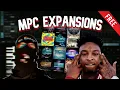 Make Beats for Free on MPC Ep 40 MPC Expansions