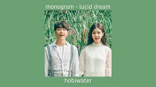 Download Monogram - lucid dream (slowed) MP3