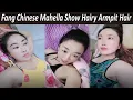 Download Lagu Fang Chinese Mahella Show Hairy Armpit Hair with Women Empowerment