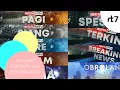 Kompilasi OBB Berita Satu BTV 2022/2023