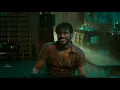 Raayan 4K Video song|Water Pocket moonju song