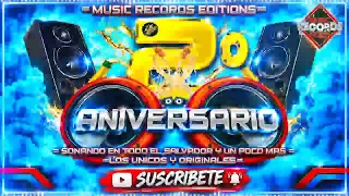 Variado Mix✓Mendoza Dj (Music Record Editions)
