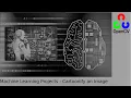 Machine Learning Projects - OpenCV