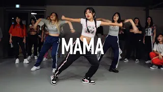 Download Ella Eyre, Banx \u0026 Ranx - Mama / Minny Park Choreography MP3