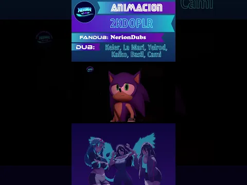 Diamond Resistance (PILOT) - Sonic MAX [Fandub en Español Latino] Parte 1-3 | #sonic #sonamy  #short