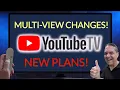 BIG YouTube TV Multiview UPDATE More