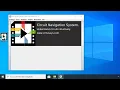 CNS introduction 01 How to install the CNS on Windows computers