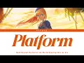 Download Lagu Dusk Beyond the End of the World Opening FULL『Platform』by Uru | Lyrics (Kan/Rom/Eng)