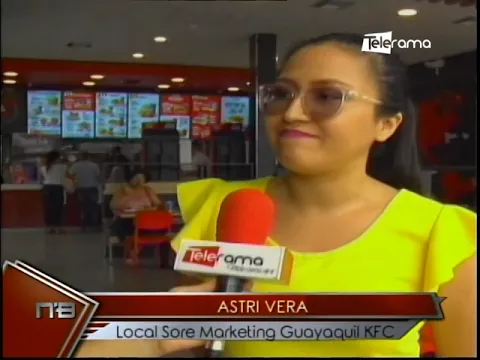 KFC aperturó nuevo local Plaza Pacífico - Villa Club