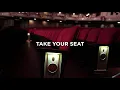 Take Your Seat In Wang Theatre History