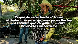 los chavalitos yo ya sabia pa donde iba letra 