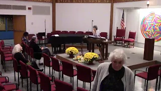 congregation beth shalom rodfe zedek live stream
