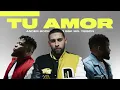 Odanis BSK Ft Ander Bock, Mr. Yeison - Tu amor (Visualizer Tres Coronas)