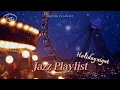 Lagu 𝐏𝐥𝐚𝐲𝐥𝐢𝐬𝐭 |🍷뉴욕 뒷골목, 빈티지 재즈바에서 | 4시간 가사없는 Relaxing Instrumental Christmas Jazz Cozy Christmas Ambience