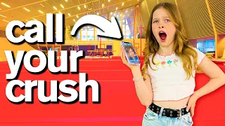 lose u0026 call your crush boys vs girls gymnastics competition