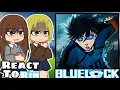 Download Lagu Horimiya React to Miyamura as Rin || Blue Lock || Gacha React ||