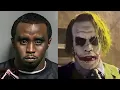P Diddy is 100 cooked