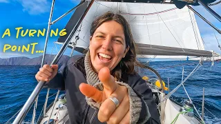 A Huge Milestone in our Circumnavigation