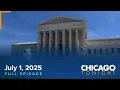 Download Lagu July 1, 2025 Full Episode — Chicago Tonight