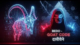Bedo GOAT CODE Official Rap Video  Bedo GOAT CODE Official Rap Video
