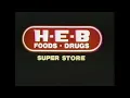 1984 HEB TV commercial that aired in San Antonio Texas