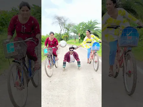 😤🤣 #skating #road #cycle #girl #funny #reaction #youtubeshorts #viralshorts #shortsvideo #shorts