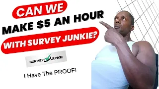Can you really make 5 an hour with Survey Junkie Let s test It
