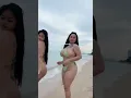 Download Lagu tante thai joget dipantai #short #tiktok #pootpetnamee
