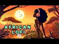 Lagu African Lofi - Groovy Vibe Boost For Study and Work [Afrobeats Chill Vibes]