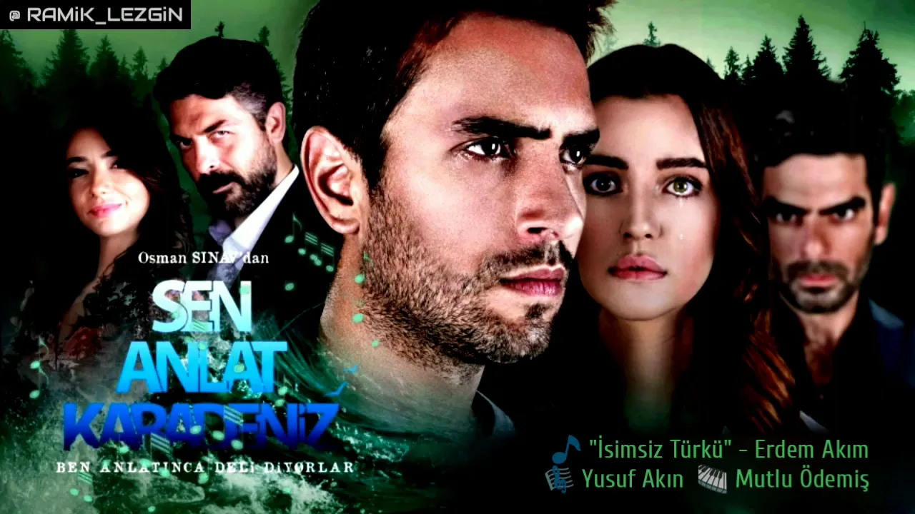 Sen Anlat Karadeniz - İsimsiz Türkü (Enstrümantal)