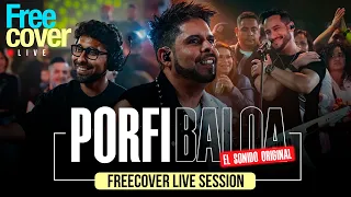 [Free Cover] - Porfi Baloa (Mix En Vivo)